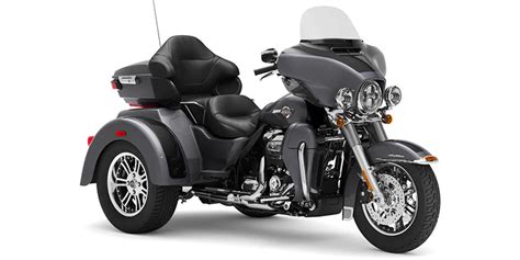 2022 Harley-Davidson Trike Tri Glide® Ultra | Arsenal Harley-Davidson