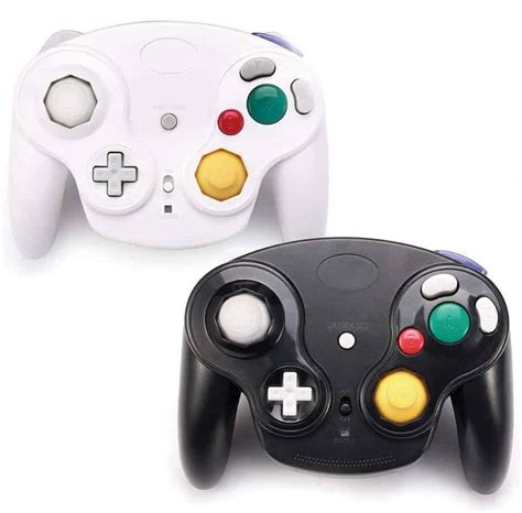 10 Best Custom Gamecube Controllers To Pimp Your Gamecube