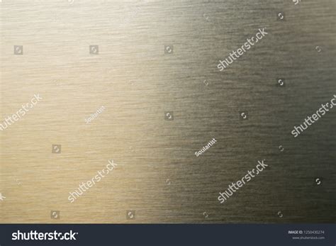 Brushed Metal Texture Plate Stock Photo 1250430274 | Shutterstock