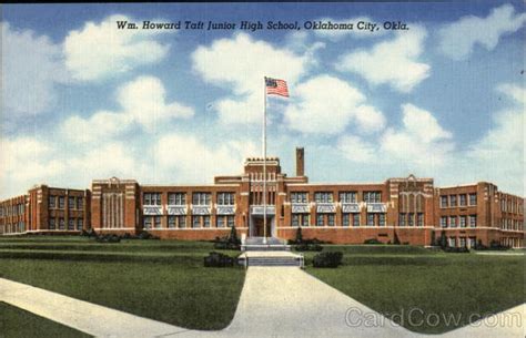 William Howard Taft Junior High School Oklahoma City, OK