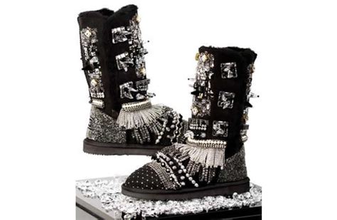 UGG just made the world’s most expensive boots at $15,000 but would you buy them? - Luxurylaunches