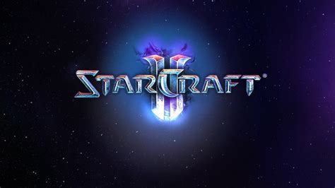 Starcraft Logo Game | Full HD Desktop Wallpapers 1080p