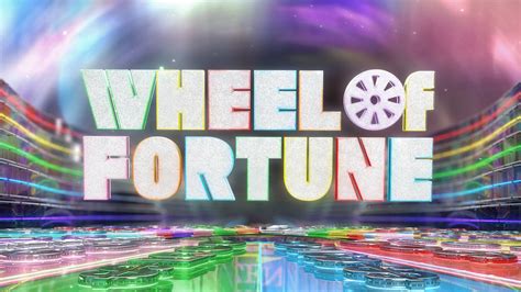 Wheel of Fortune - Season 37 Pitch :: Behance