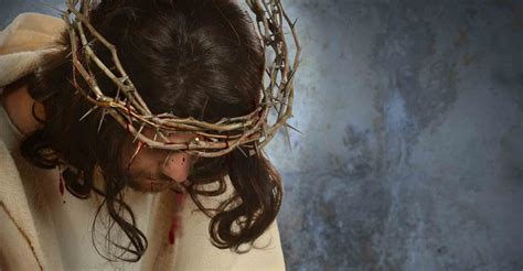 Jesus Christ Crown Of Thorns