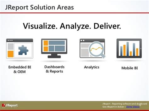 Ad hoc reporting and analysis