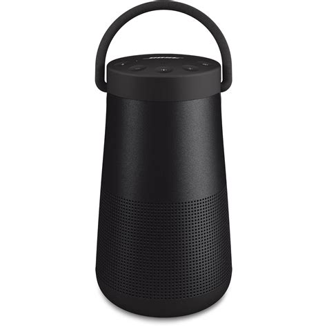 Bose SoundLink Revolve+ II Bluetooth Speaker 858366-1110 B&H