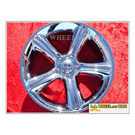 L.A. Wheel - Chrome OEM Wheel Experts | Ford Mustang OEM 19" Set of 4 ...