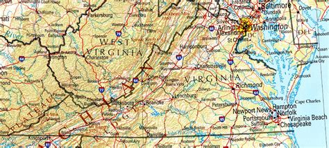 2024 Virginia Travel Guide, Tourist Information, Events & Festivals