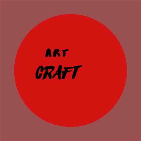 art crafts
