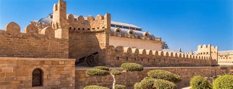 Tour of the old city of Baku | Globe From Home