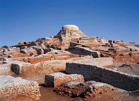 MOHENJO DARO, DALLA SCONOSCIUTA CIVILTA' DELL'INDO - Daniele Mancini Archeologia