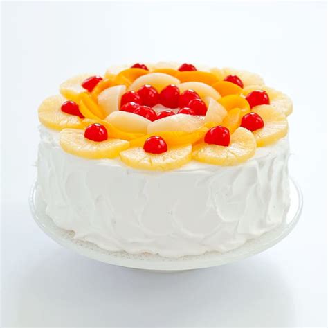 Fruit Cocktail Cake | Cook's Country Recipe