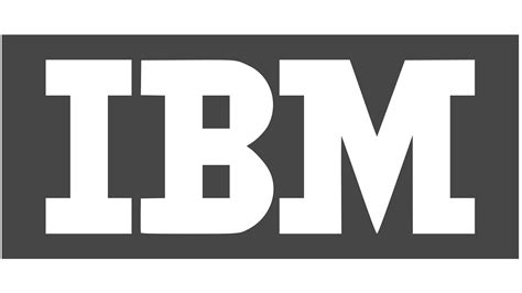 IBM Logo, symbol, meaning, history, PNG, brand