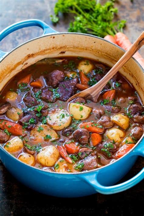 Lamb Stew Recipe - NatashasKitchen.com