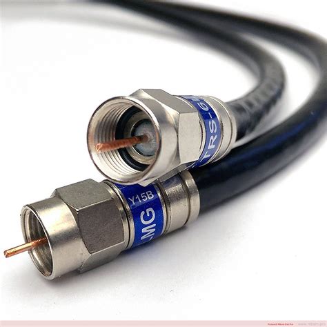 www.mbsm.pro , Fiche F pour câble à 75 ohms ,RG-6 Coaxial Cable 75 Ohm ...