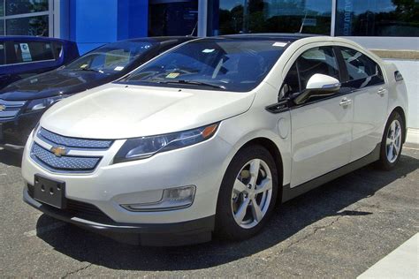 2014 Chevrolet Volt 5-Door HB