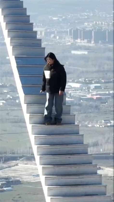 White Stairway to Heaven : r/BeAmazed