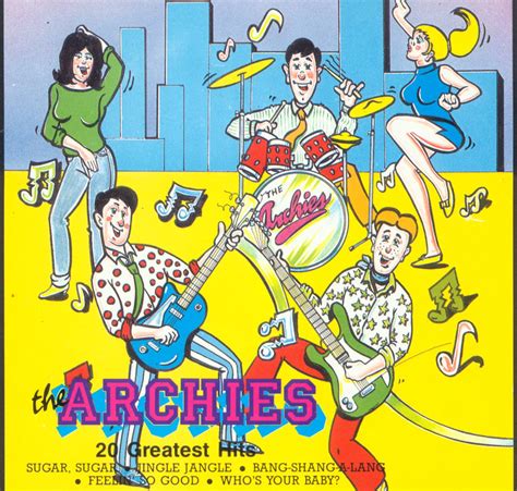 Momentos Mágicos: The Archies 20 Greatest Hits