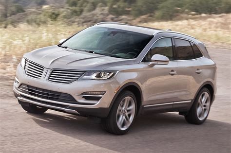 Used 2017 Lincoln MKC for sale - Pricing & Features | Edmunds