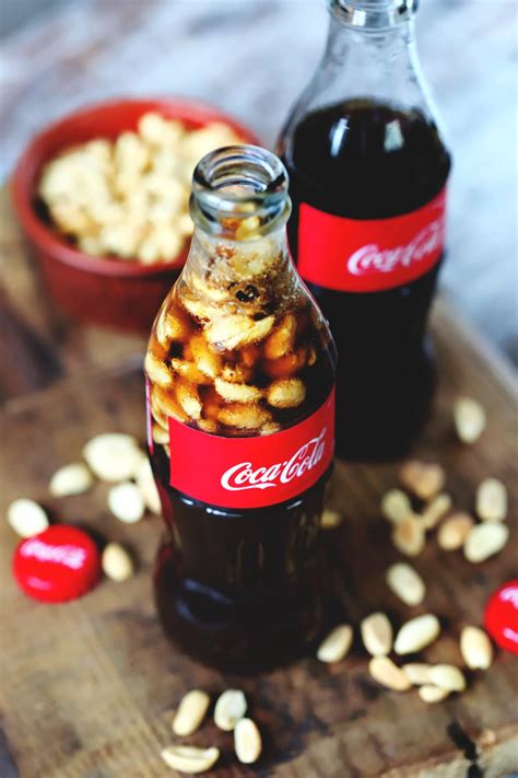 Peanuts and Coke | Kitchen Fun With My 3 Sons