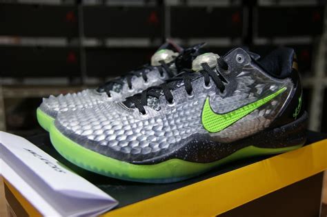 kobe 8 christmas #iWearKobes | Sneakers fashion, Sneakers nike, Sneakers