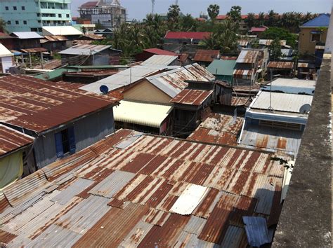 Svay Pak, Cambodia. The living conditions aren't the only hellish thing here. This is a well ...