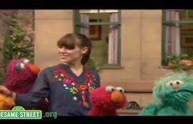 Feist on Sesame Street 1234 One Two Three Four - Videos - Metatube