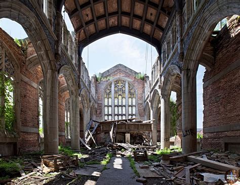 Gary, Indiana: Cidade do Século | América Abandonada | Natuurondernemer