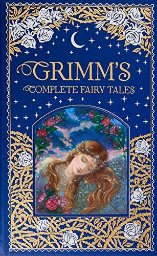 Grimm's Complete Fairy Tales (Barnes & Noble Leatherbound Classic ...