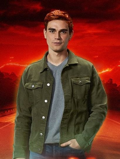 Archie Andrews (Riverdale) | Heroes Wiki | Fandom