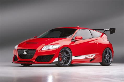 2010 Honda CR-Z Hybrid R Concept Gallery 380176 | Top Speed