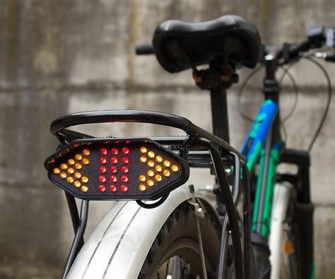 Ride safer with these DIY bicycle lights | Arduino Blog