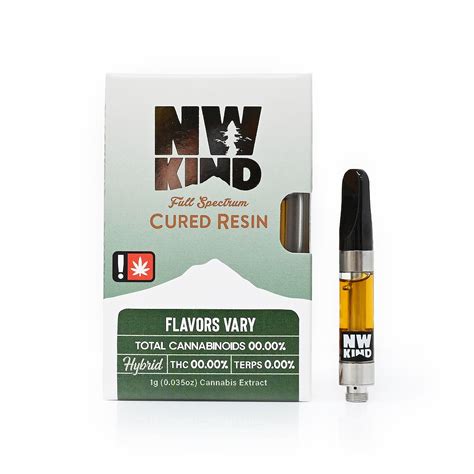 NW KIND: Kona Gold Cured Resin Cartridge 1g | Leafly