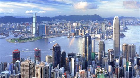 Hong Kong is the world’s most visited city – Business Traveller