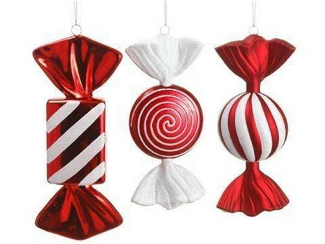 Pin by Kriszta on christmas | Candy christmas decorations, Christmas crafts, Peppermint christmas