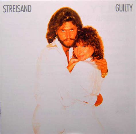 Barbra Streisand - Guilty (2000, CD) | Discogs