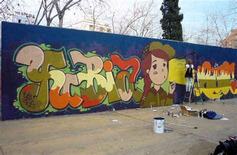 Barcelona Graffiti | Street art, Graffiti, Roman city