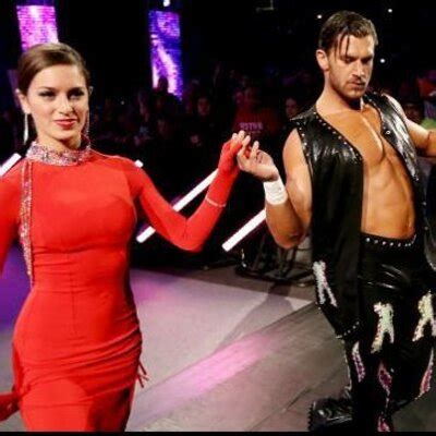 Wwe Fandango Dance Partner