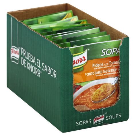 Knorr Soup Mix, Pasta, Tomato Based