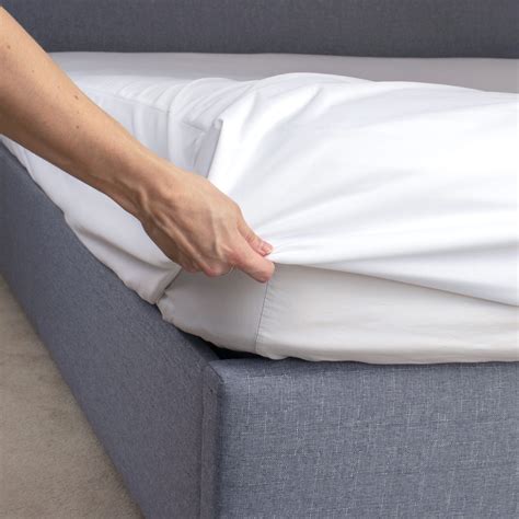 Waterproof Fitted Sheet - Night N Day Comfort – NIGHT N DAY Comfort