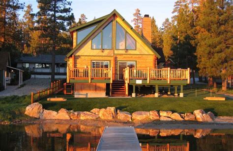 Big Bear Cool Cabins (Big Bear Lake, CA) - Resort Reviews - ResortsandLodges.com