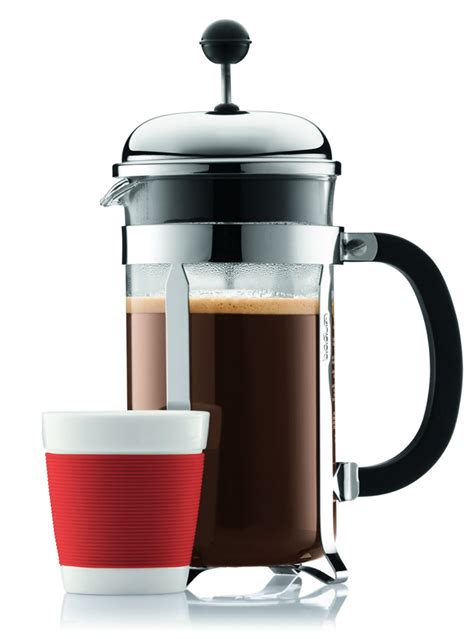 Bodum Chambord French Press Coffee Maker Review - BrownsCoffee.com