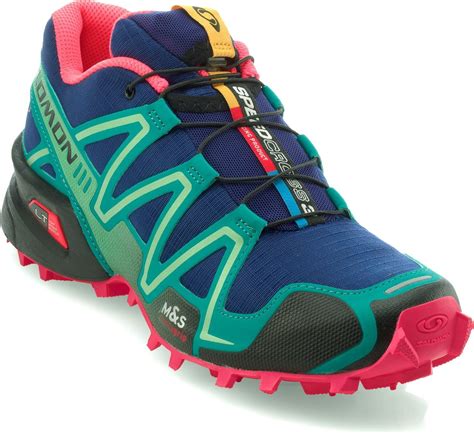 Salomon Speedcross 3 Trail-Running Shoes - Women's | REI Co-op | Trail ...