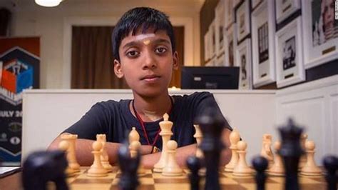 Indian boy becomes world's second-youngest chess grandmaster - CNN