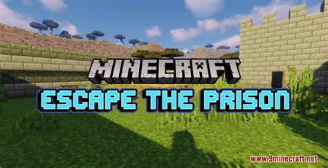 Escape the Prison Map 1.16.3 for Minecraft - 9Minecraft.Net