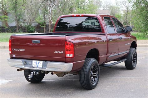 2002 Dodge Ram Pickup 1500 SLT | Victory Motors of Colorado