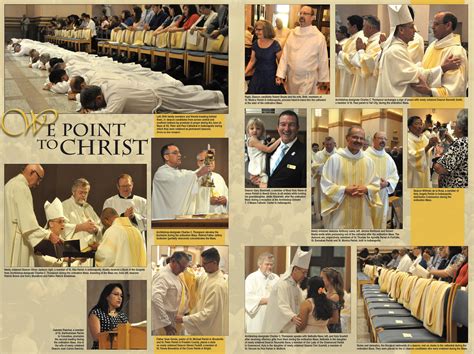 Deacon ordination photos: 'We point to Christ' (June 30, 2017)