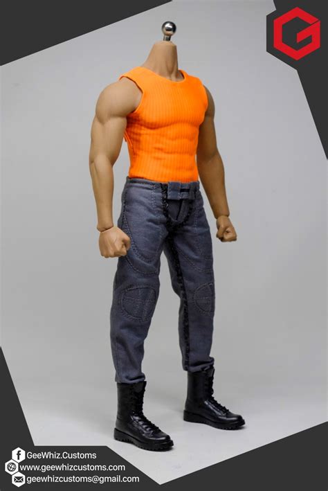 Geewhiz Customs: Korben Dallas (The Fifth Element)