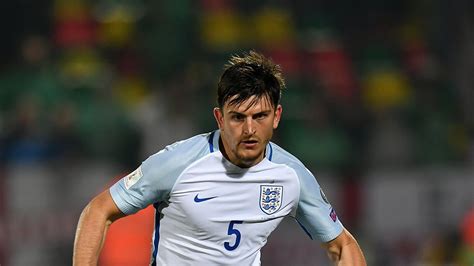 Leicester's Harry Maguire has sights set on England starting role at ...