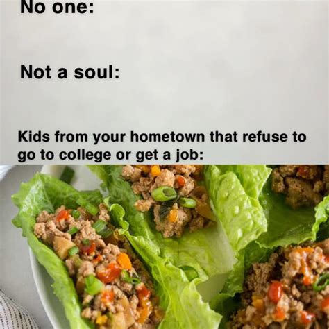 Lettuce wrap : r/memes